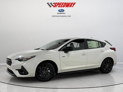 2026 Subaru Impreza RS