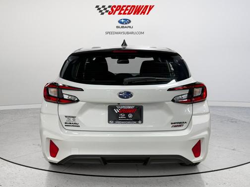 2026 Subaru Impreza RS