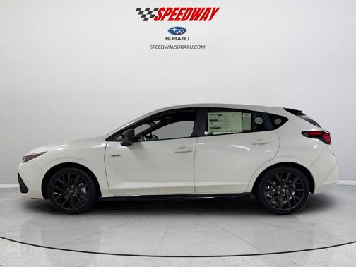 2026 Subaru Impreza RS