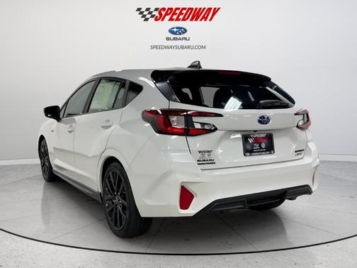 2026 Subaru Impreza RS