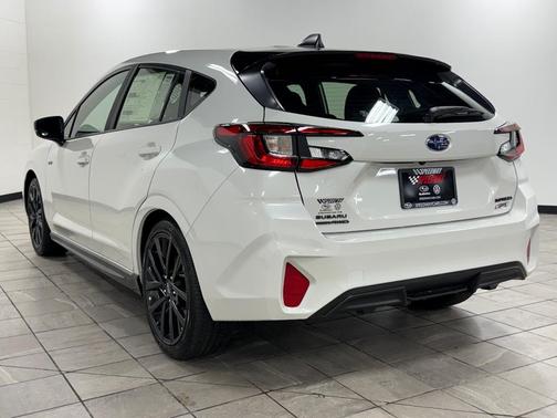 2026 Subaru Impreza 2.5RS