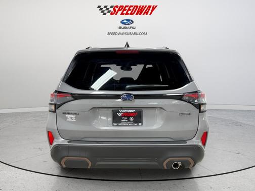 2025 Subaru Forester Hybrid Sport