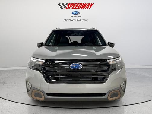 2025 Subaru Forester Hybrid Sport