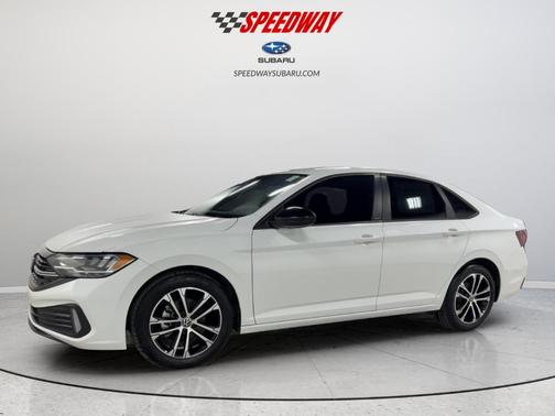 2024 Volkswagen Jetta 1.5T Sport