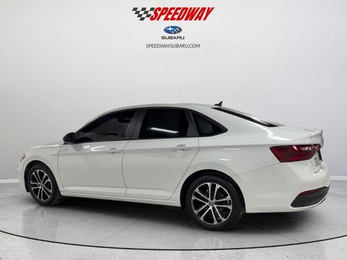 2024 Volkswagen Jetta 1.5T Sport