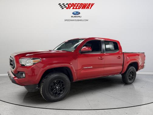 2021 Toyota Tacoma SR5