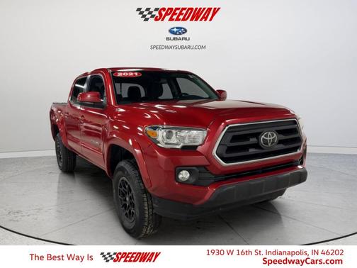 2021 Toyota Tacoma SR5