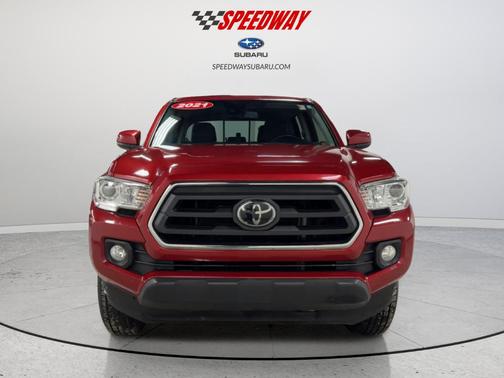 2021 Toyota Tacoma SR5