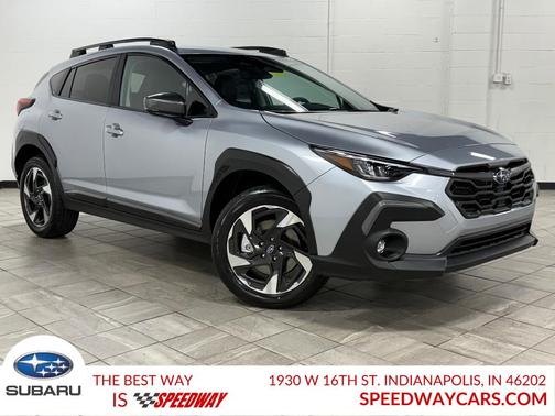 2025 Subaru Crosstrek Limited