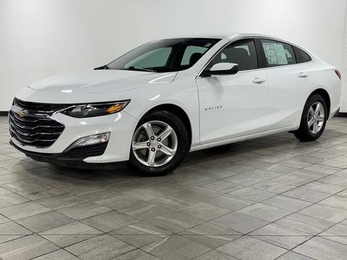 2023 Chevrolet Malibu 1LS