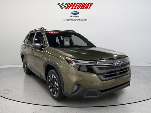 2026 Subaru Forester Limited