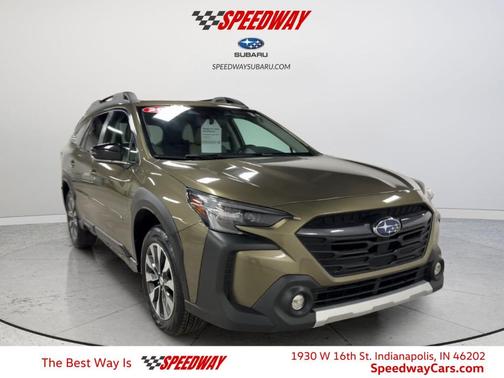 2023 Subaru Outback Limited