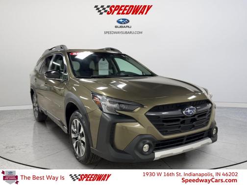 2023 Subaru Outback Limited