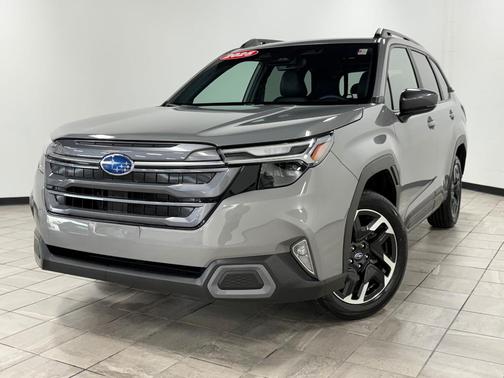 2025 Subaru Forester Limited
