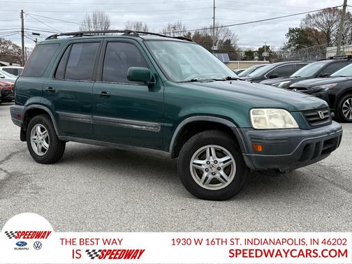 1999 Honda CR-V EX