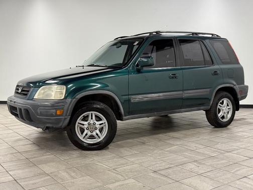 1999 Honda CR-V EX