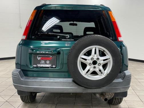 1999 Honda CR-V EX