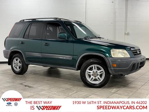 1999 Honda CR-V EX