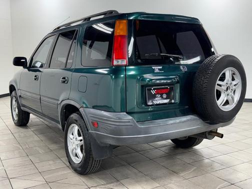 1999 Honda CR-V EX