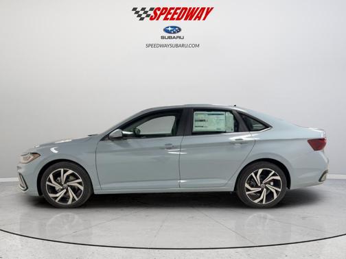 Monument Gray 2026 Volkswagen Jetta 1.5T SEL