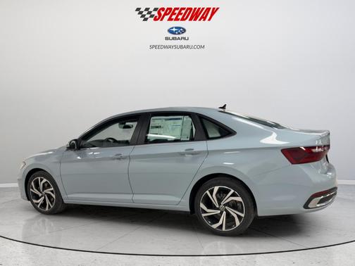 Monument Gray 2026 Volkswagen Jetta 1.5T SEL