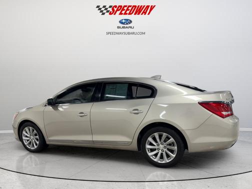 2016 Buick LaCrosse Leather