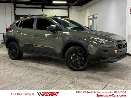 2024 Subaru Crosstrek Wilderness