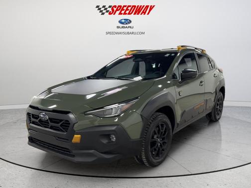2024 Subaru Crosstrek Wilderness