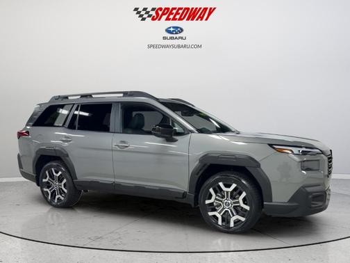 Riverrock Green 2026 Subaru Outback Touring XT