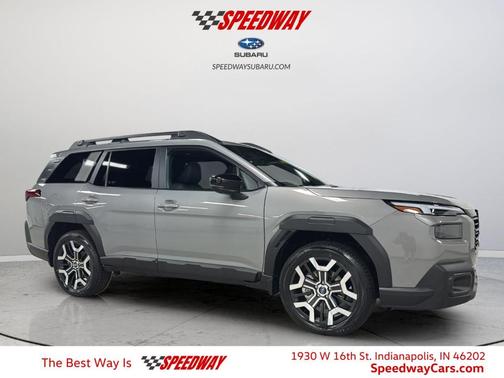 Riverrock Green 2026 Subaru Outback Touring XT