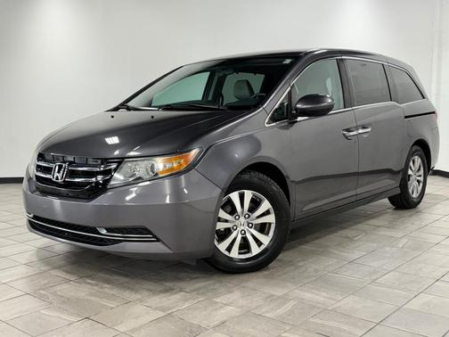 2015 Honda Odyssey EX