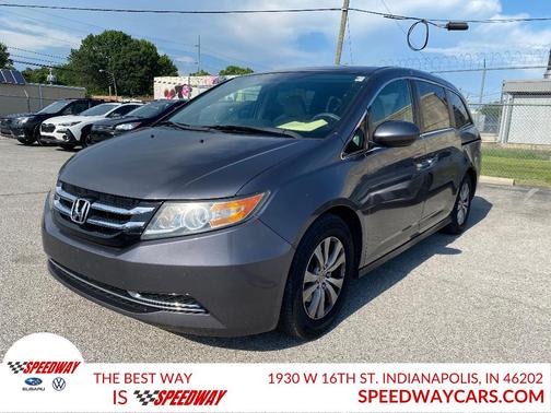 2015 Honda Odyssey EX