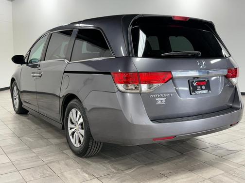 2015 Honda Odyssey EX