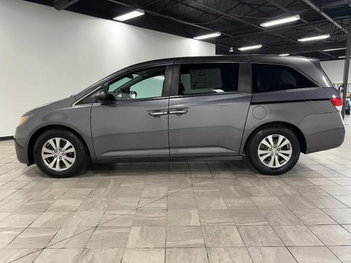 2015 Honda Odyssey EX