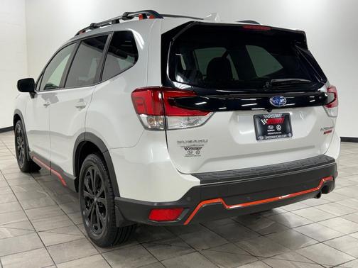 2020 Subaru Forester Sport