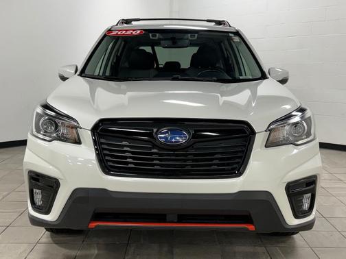 2020 Subaru Forester Sport