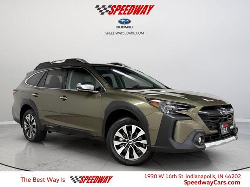 2025 Subaru Outback Touring XT