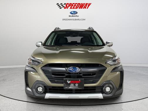 2025 Subaru Outback Touring XT