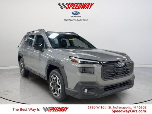 2026 Subaru Outback Touring