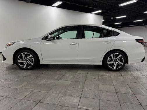 2020 Subaru Legacy Limited XT