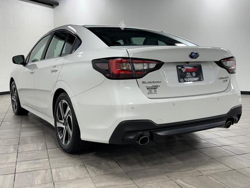 2020 Subaru Legacy Limited XT