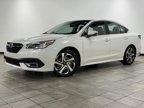 2020 Subaru Legacy Limited XT