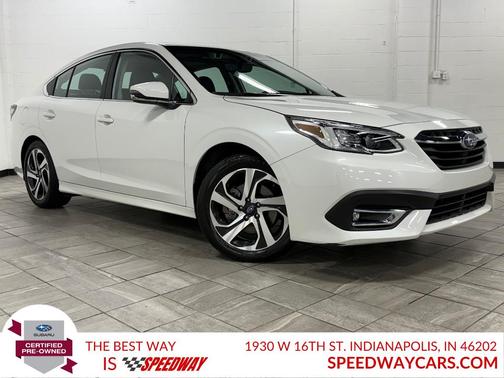 2020 Subaru Legacy Limited XT