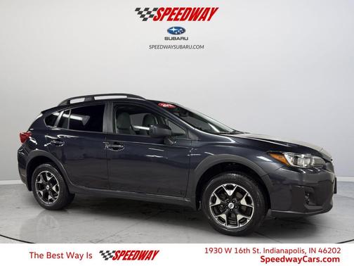 2018 Subaru Crosstrek 2.0i Premium