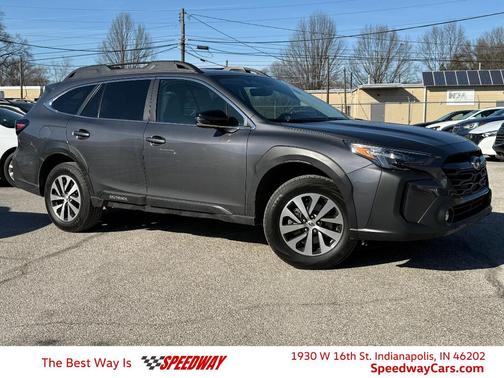 2024 Subaru Outback Premium