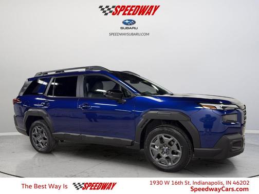 Sapphire Blue Pearl 2026 Subaru Outback Premium