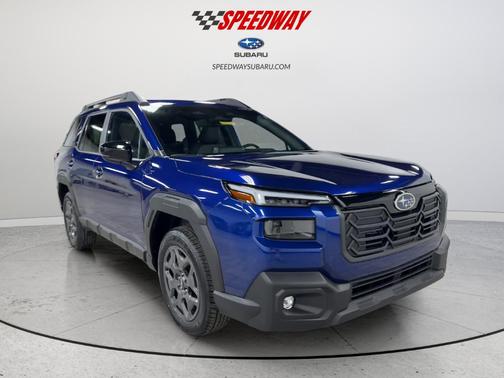 Sapphire Blue Pearl 2026 Subaru Outback Premium