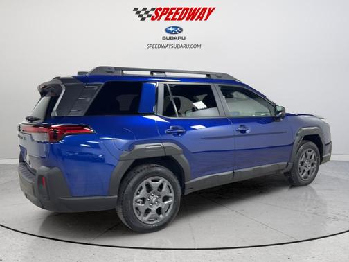 Sapphire Blue Pearl 2026 Subaru Outback Premium