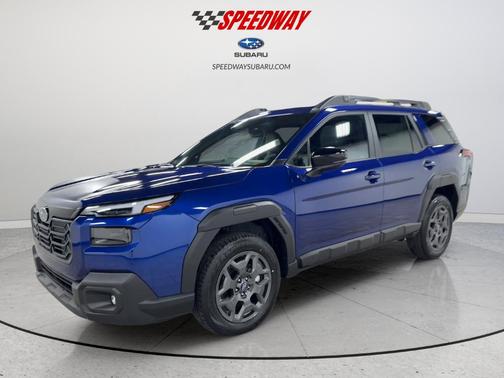 Sapphire Blue Pearl 2026 Subaru Outback Premium