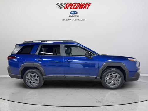 Sapphire Blue Pearl 2026 Subaru Outback Premium